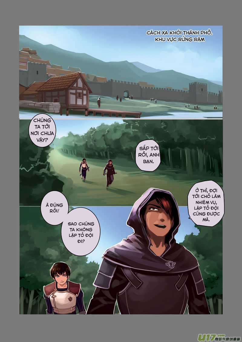Sword Empire - Chapter 4 - Trang 23
