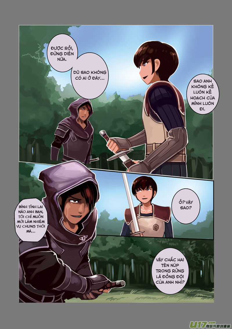 Sword Empire - Chapter 4 - Trang 24