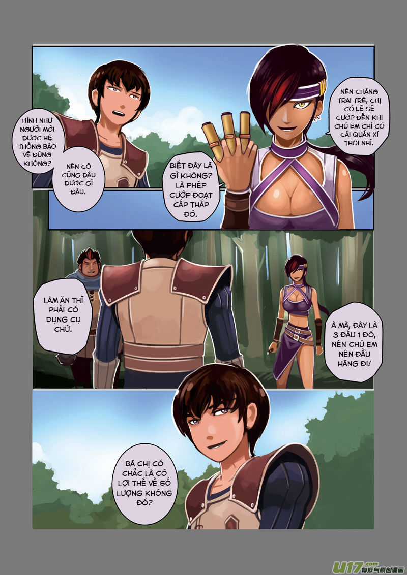 Sword Empire - Chapter 4 - Trang 26