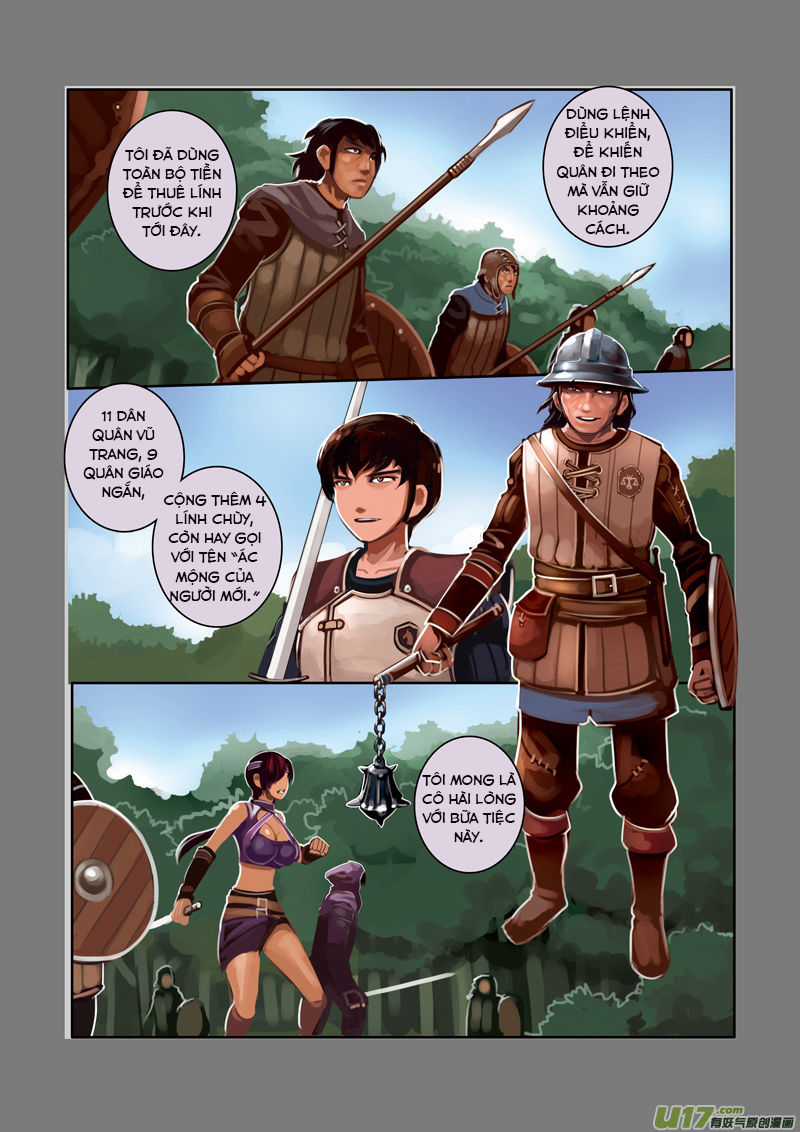 Sword Empire - Chapter 4 - Trang 28