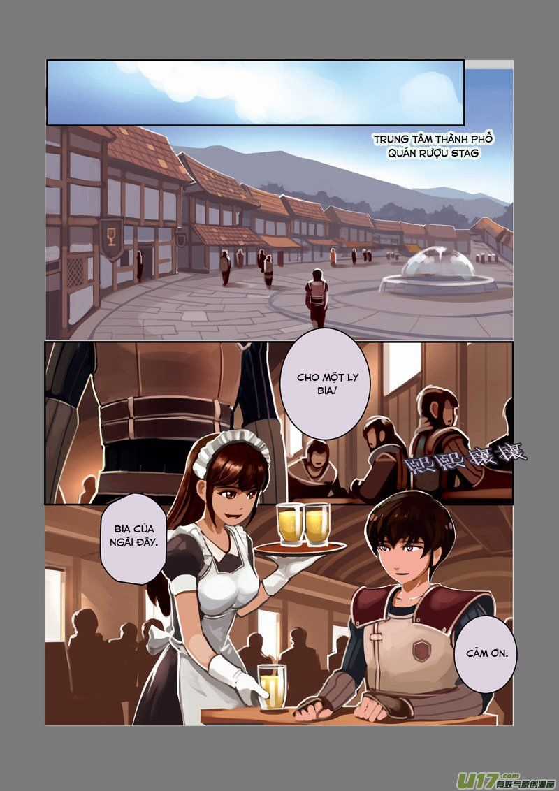 Sword Empire - Chapter 4 - Trang 35