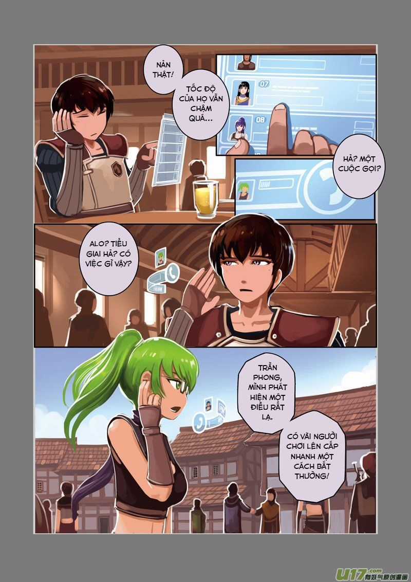 Sword Empire - Chapter 4 - Trang 36