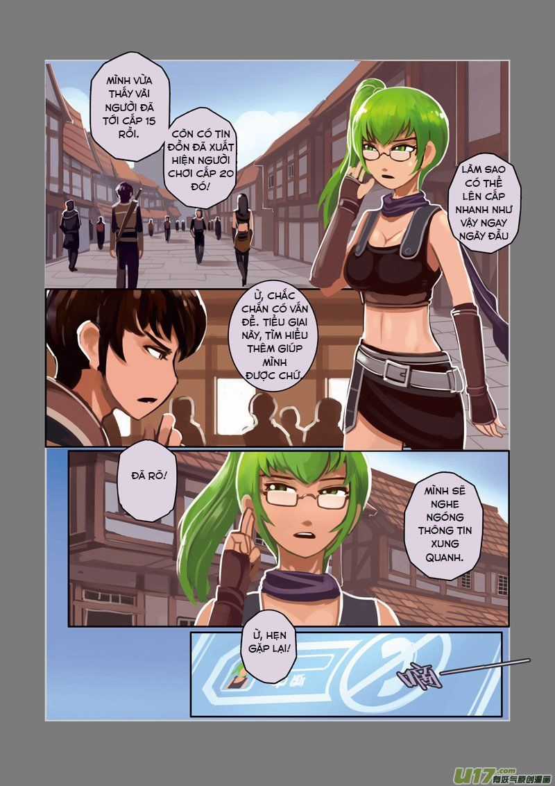 Sword Empire - Chapter 4 - Trang 37