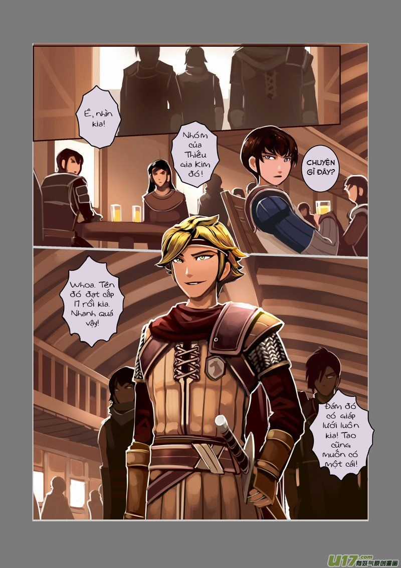 Sword Empire - Chapter 4 - Trang 38