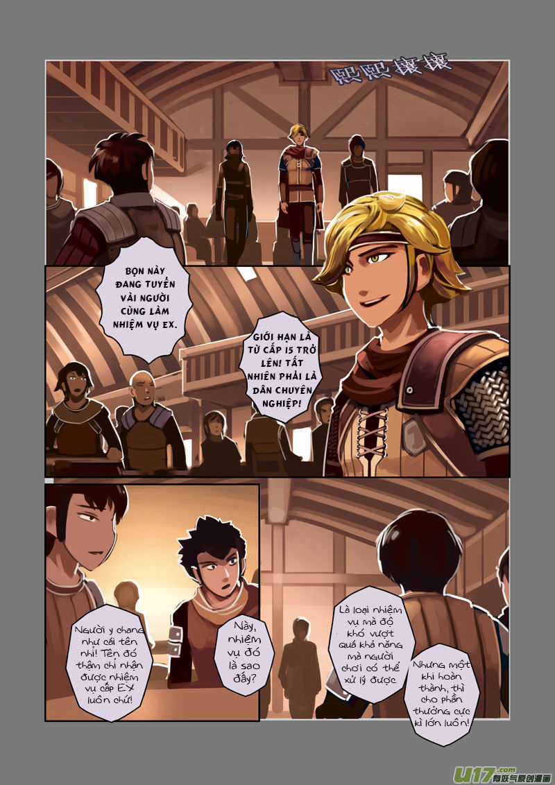 Sword Empire - Chapter 4 - Trang 39