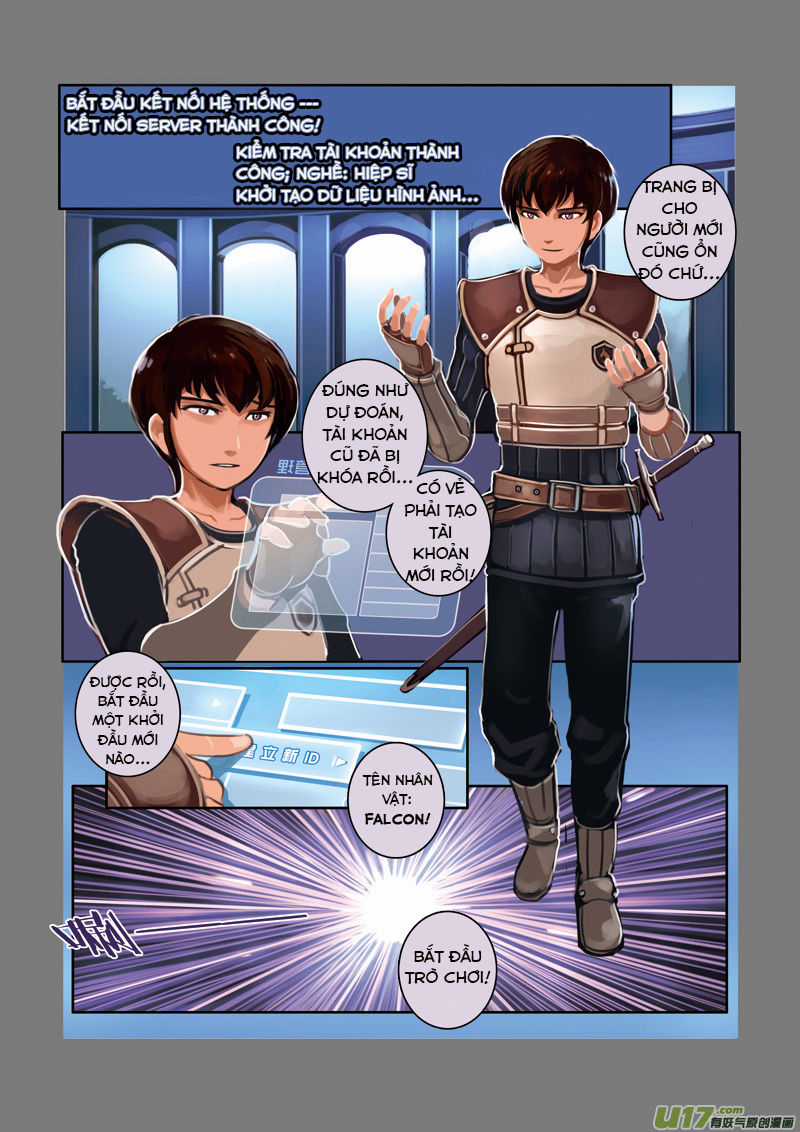 Sword Empire - Chapter 4 - Trang 5