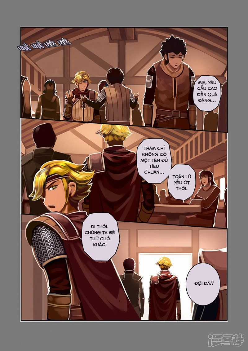 Sword Empire - Chapter 4 - Trang 41