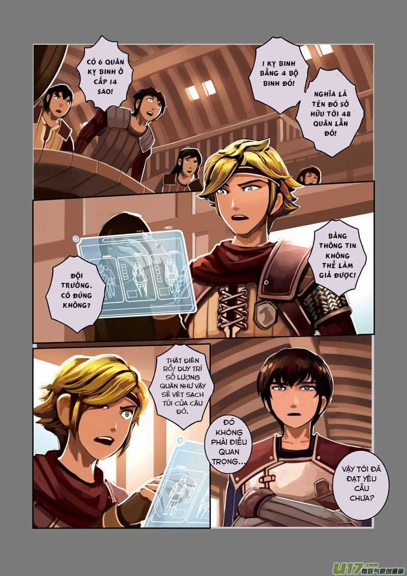 Sword Empire - Chapter 4 - Trang 43