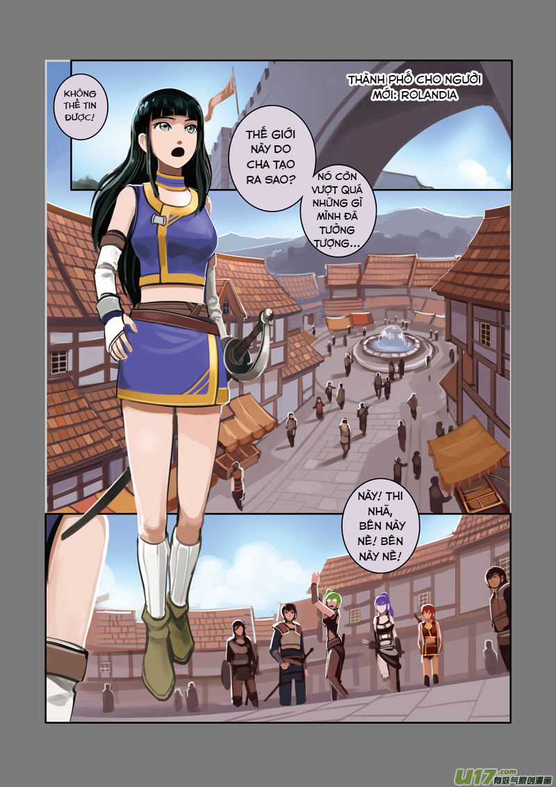 Sword Empire - Chapter 4 - Trang 6
