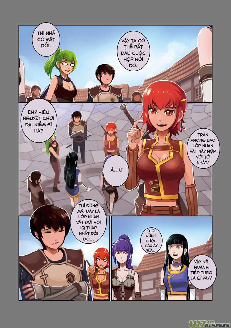 Sword Empire - Chapter 4 - Trang 7