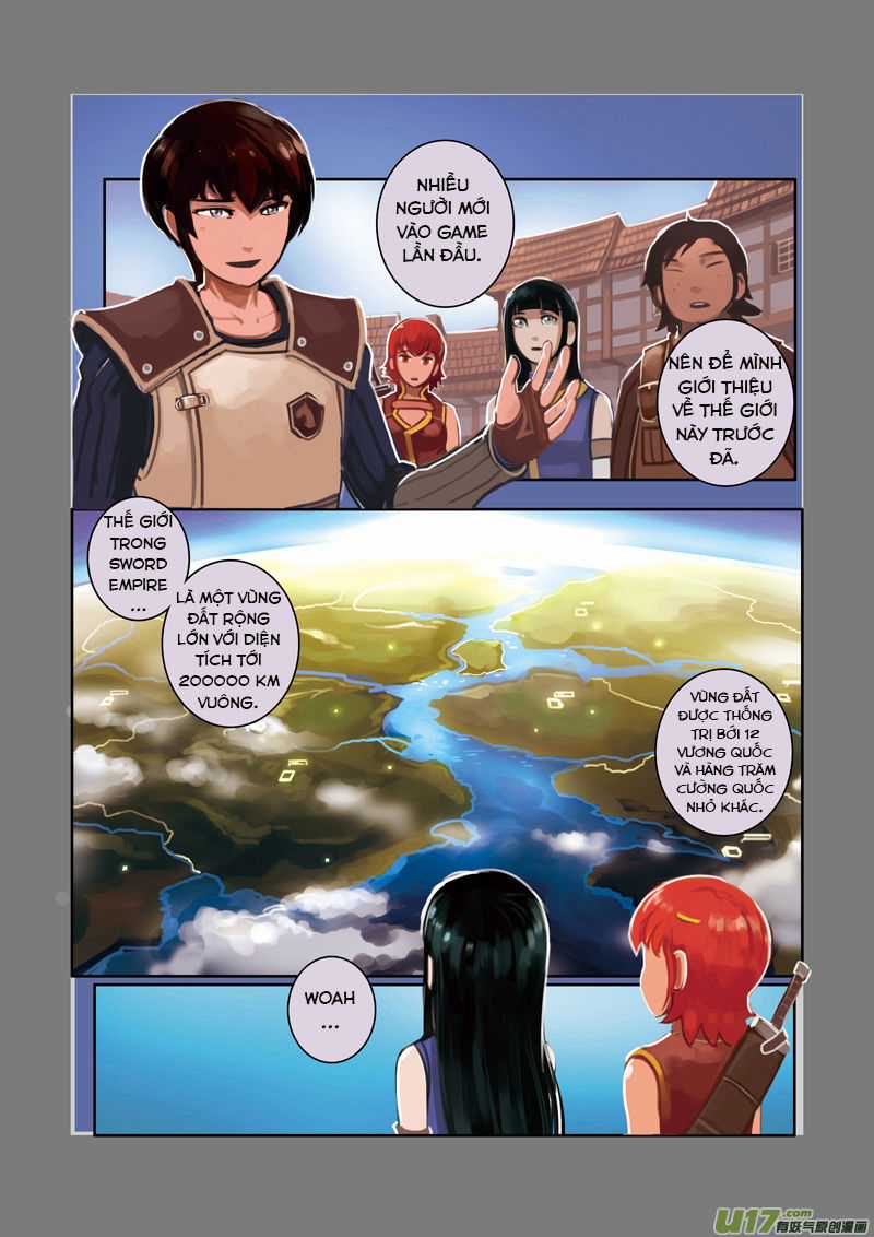 Sword Empire - Chapter 4 - Trang 8