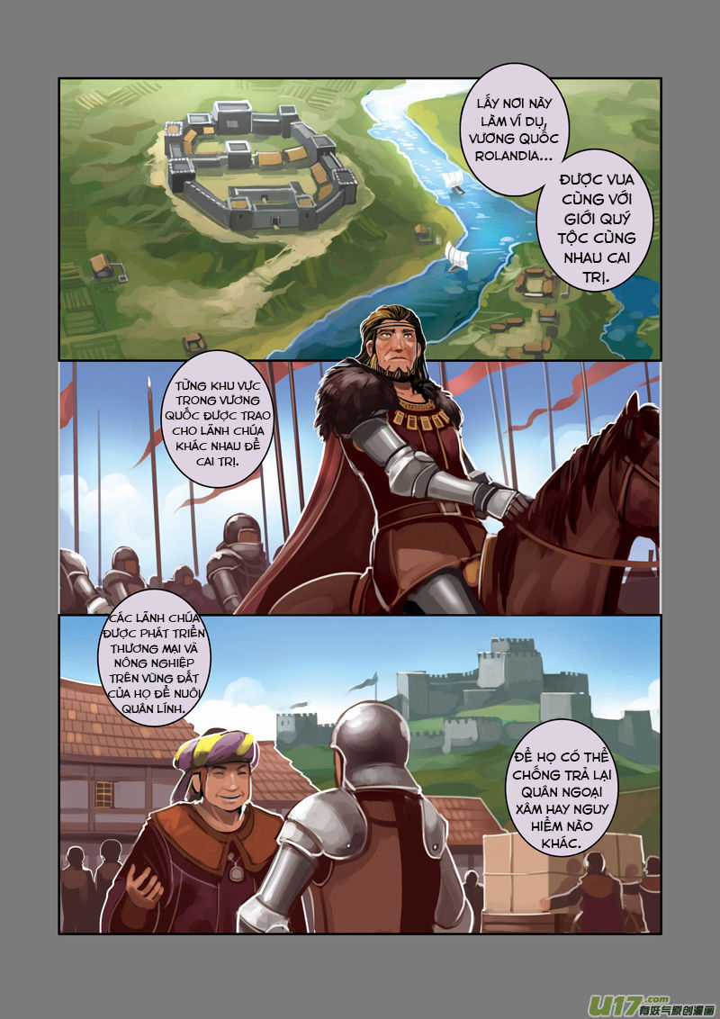 Sword Empire - Chapter 4 - Trang 9