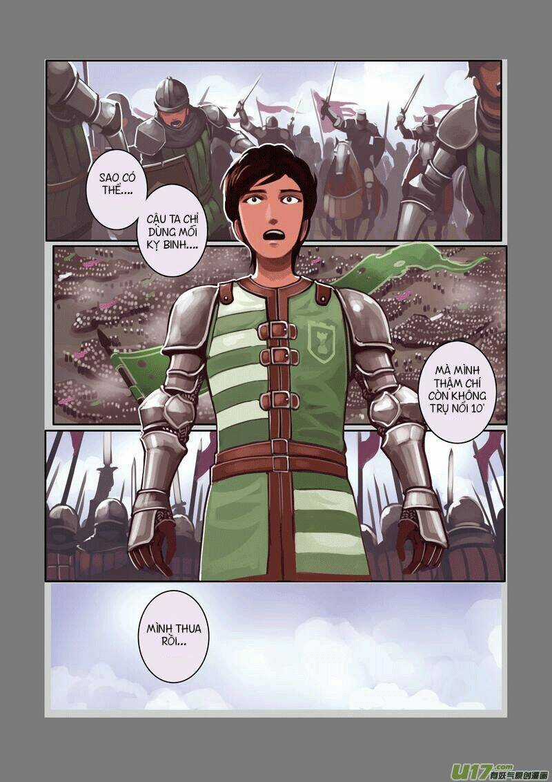 Sword Empire - Chapter 5 - Trang 7