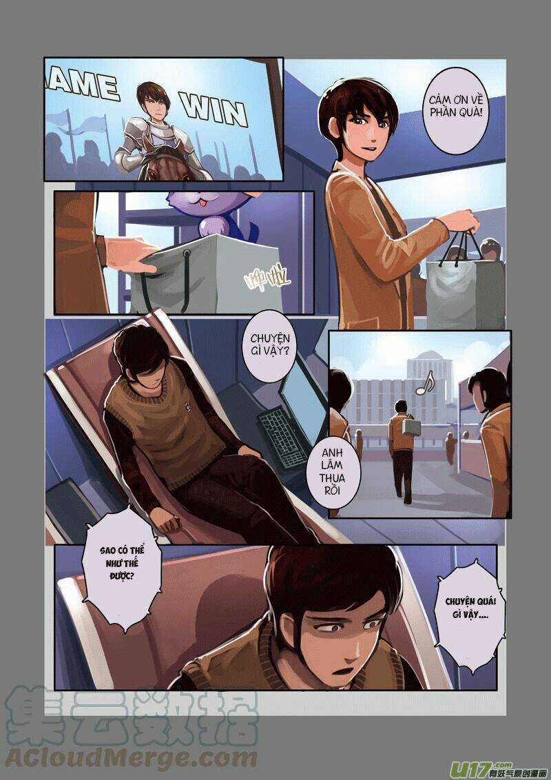 Sword Empire - Chapter 5 - Trang 8