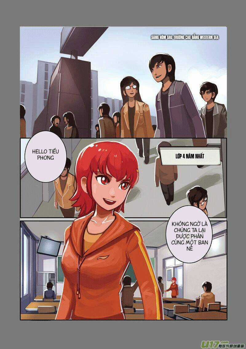Sword Empire - Chapter 6 - Trang 2