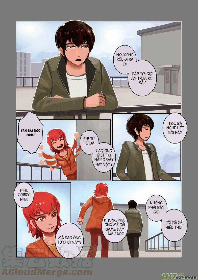 Sword Empire - Chapter 6 - Trang 11