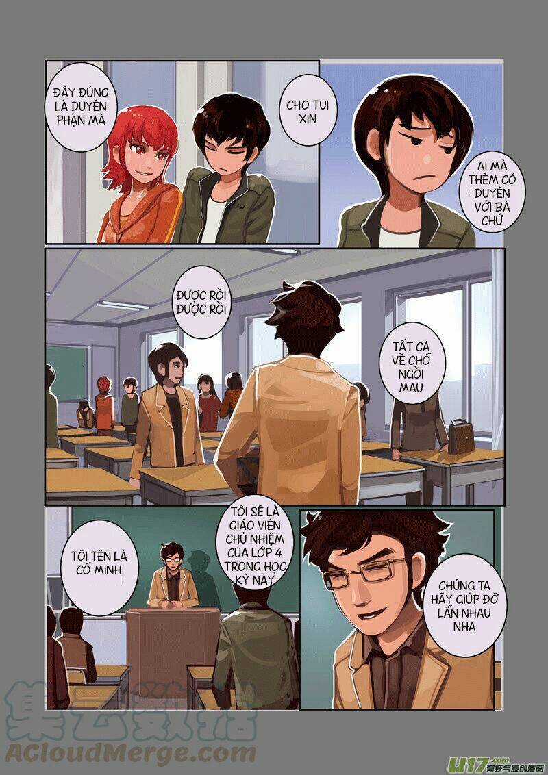 Sword Empire - Chapter 6 - Trang 3