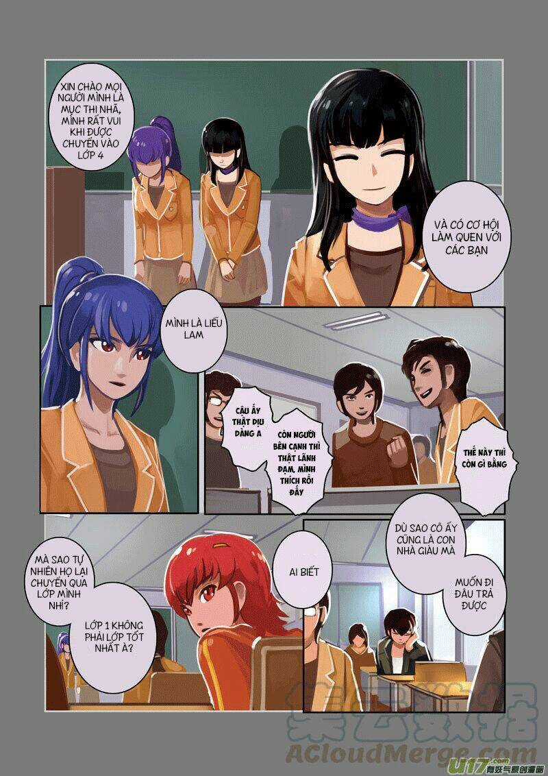 Sword Empire - Chapter 6 - Trang 5