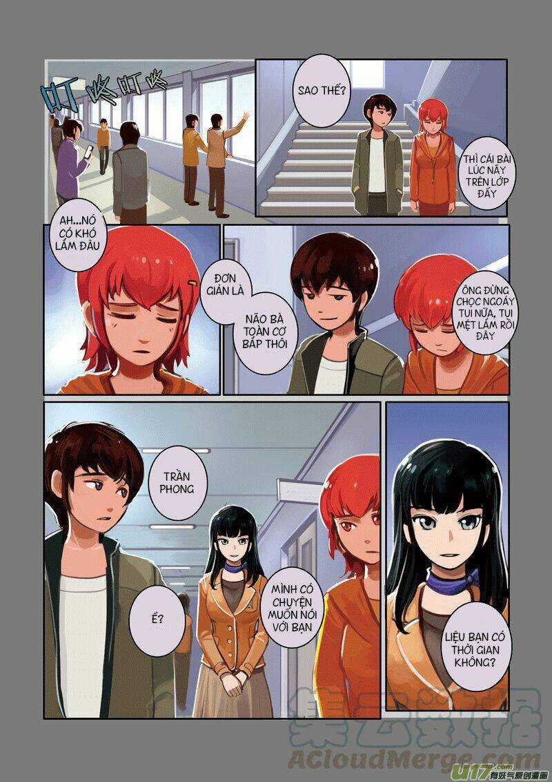 Sword Empire - Chapter 6 - Trang 7