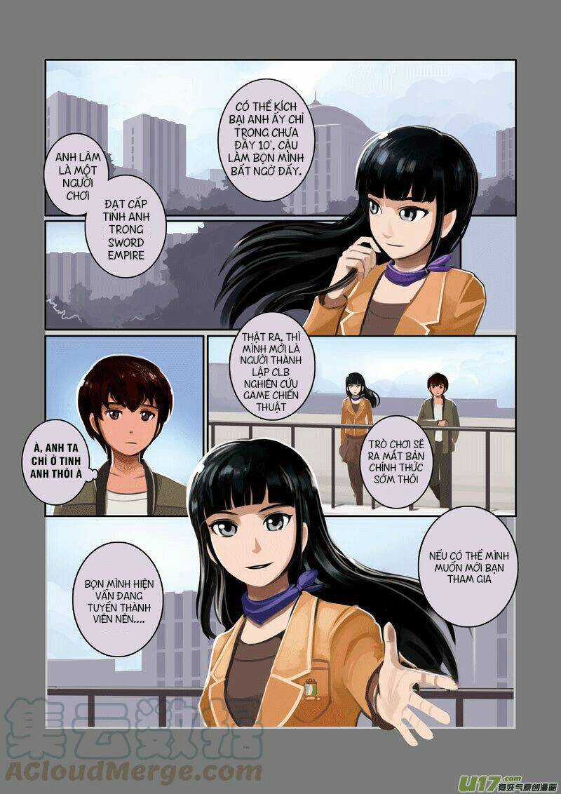 Sword Empire - Chapter 6 - Trang 9