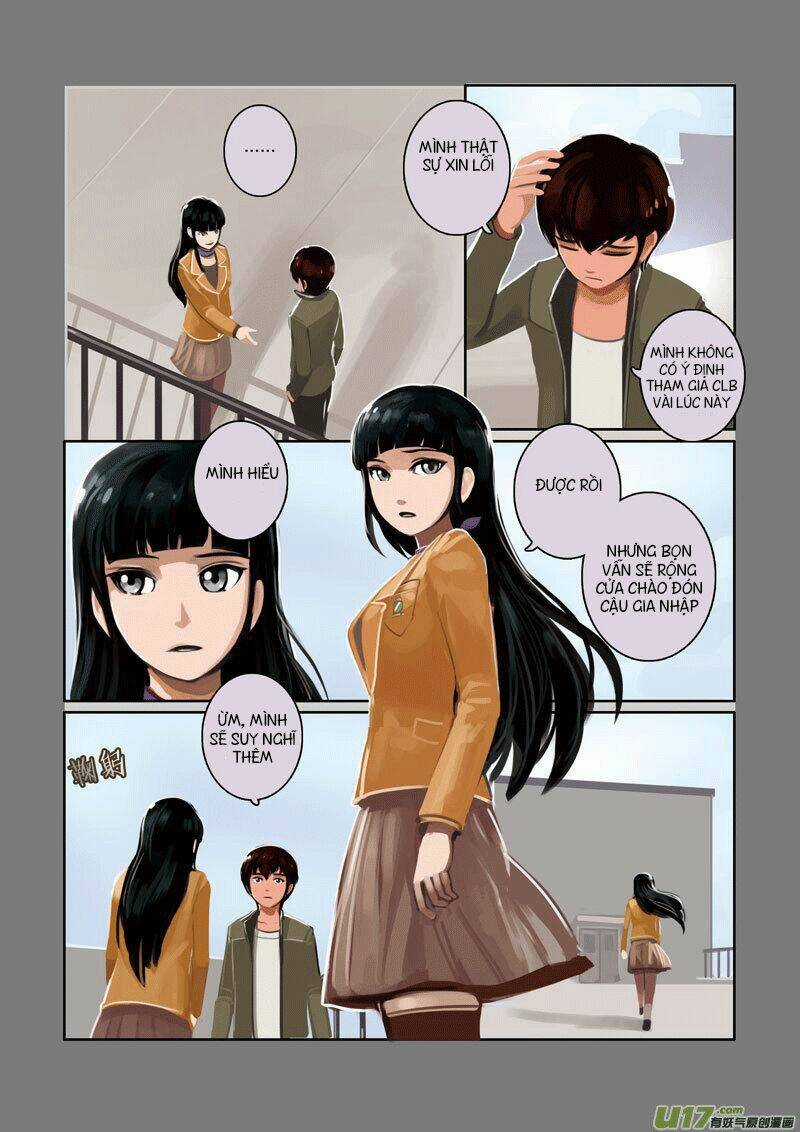 Sword Empire - Chapter 6 - Trang 10