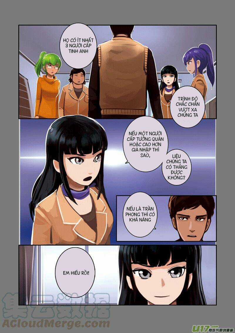 Sword Empire - Chapter 7 - Trang 12