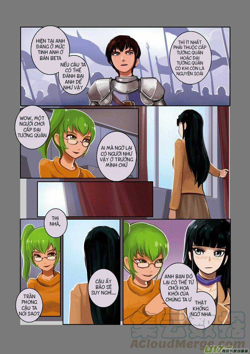Sword Empire - Chapter 7 - Trang 4