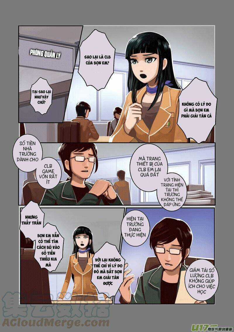 Sword Empire - Chapter 7 - Trang 6