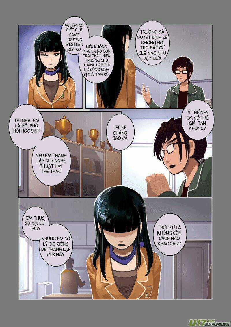 Sword Empire - Chapter 7 - Trang 7