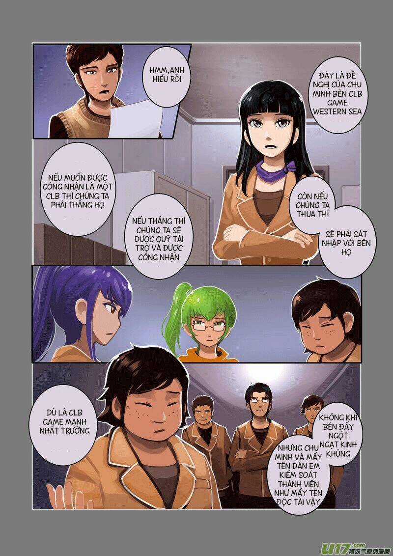 Sword Empire - Chapter 7 - Trang 9