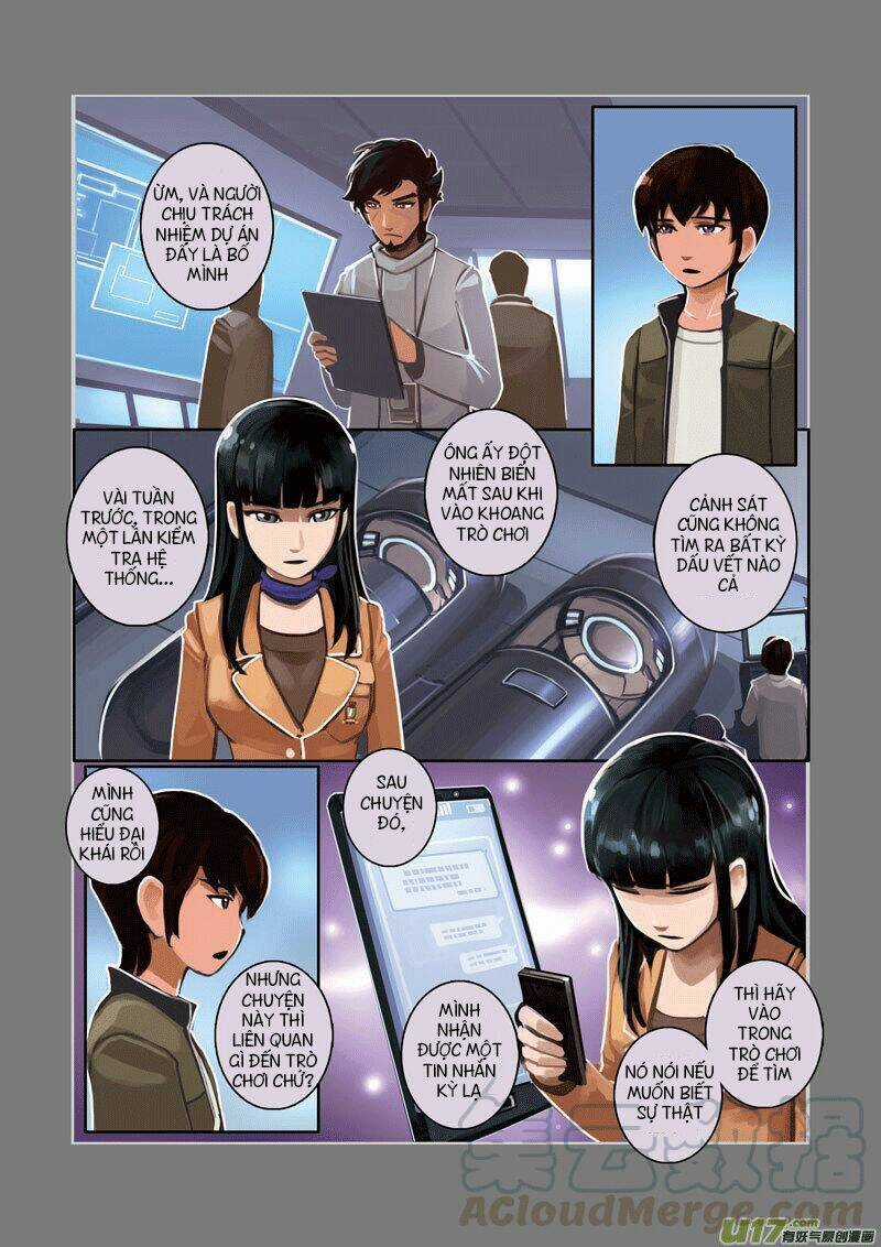 Sword Empire - Chapter 8 - Trang 6