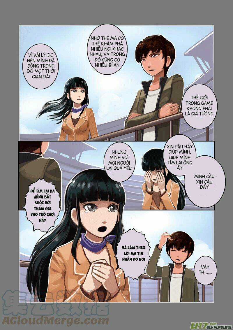 Sword Empire - Chapter 8 - Trang 8