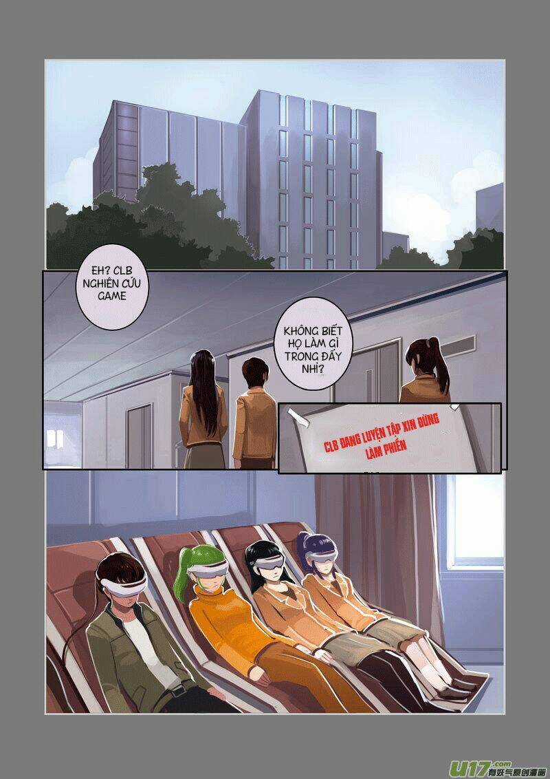 Sword Empire - Chapter 8 - Trang 9