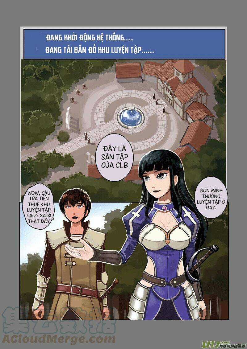 Sword Empire - Chapter 8 - Trang 10