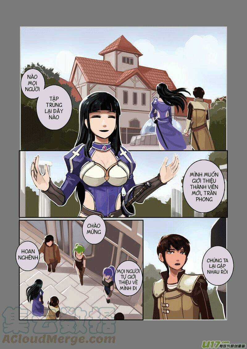Sword Empire - Chapter 9 - Trang 2