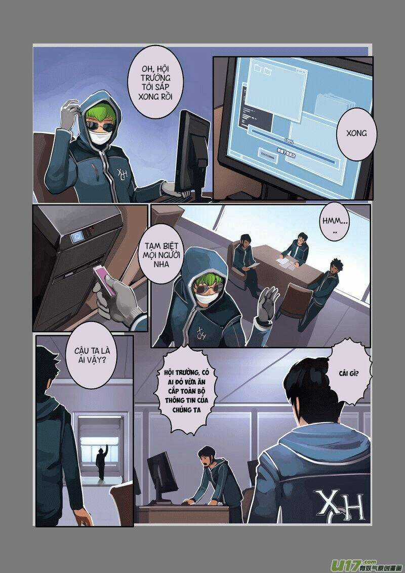 Sword Empire - Chapter 9 - Trang 11