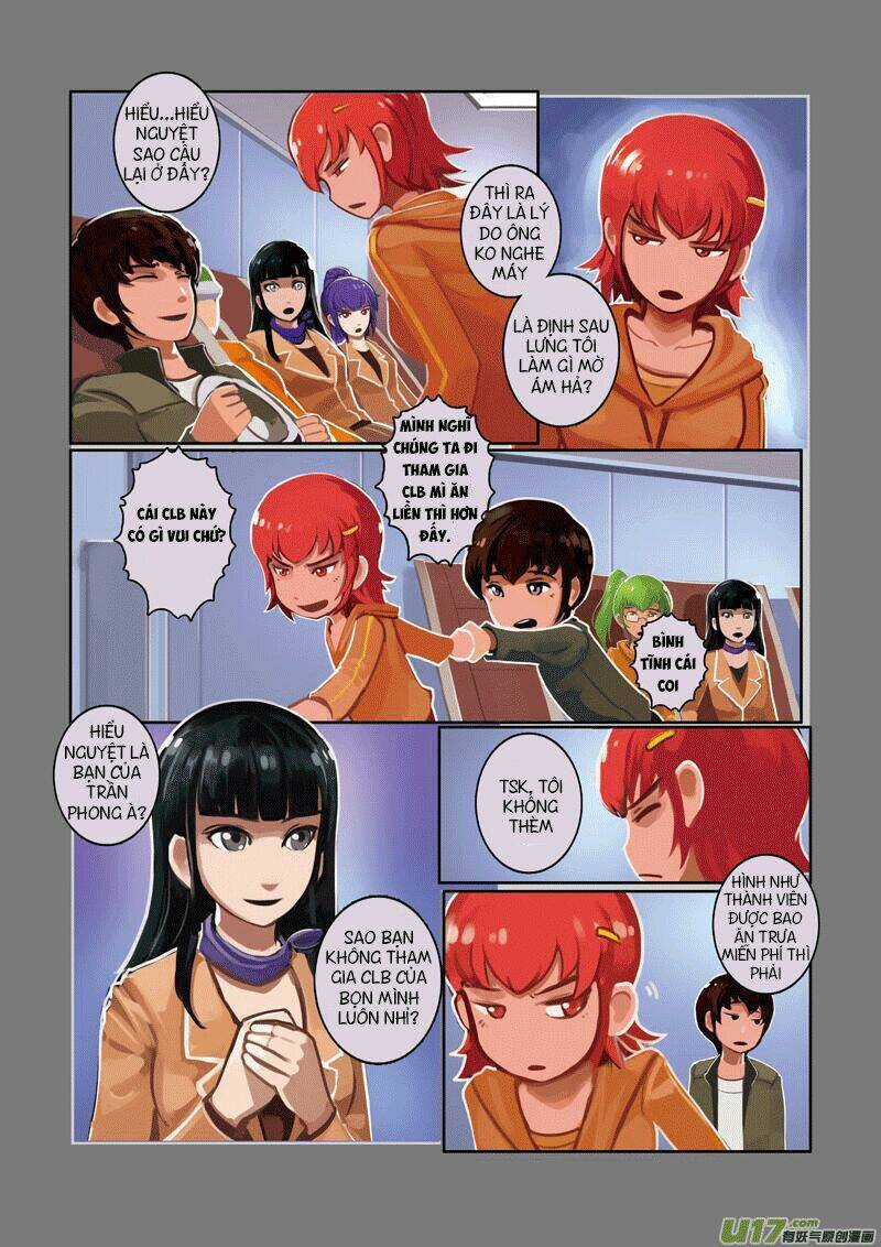 Sword Empire - Chapter 9 - Trang 7