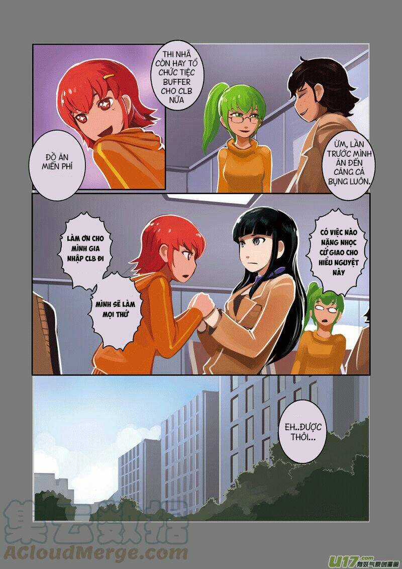 Sword Empire - Chapter 9 - Trang 8