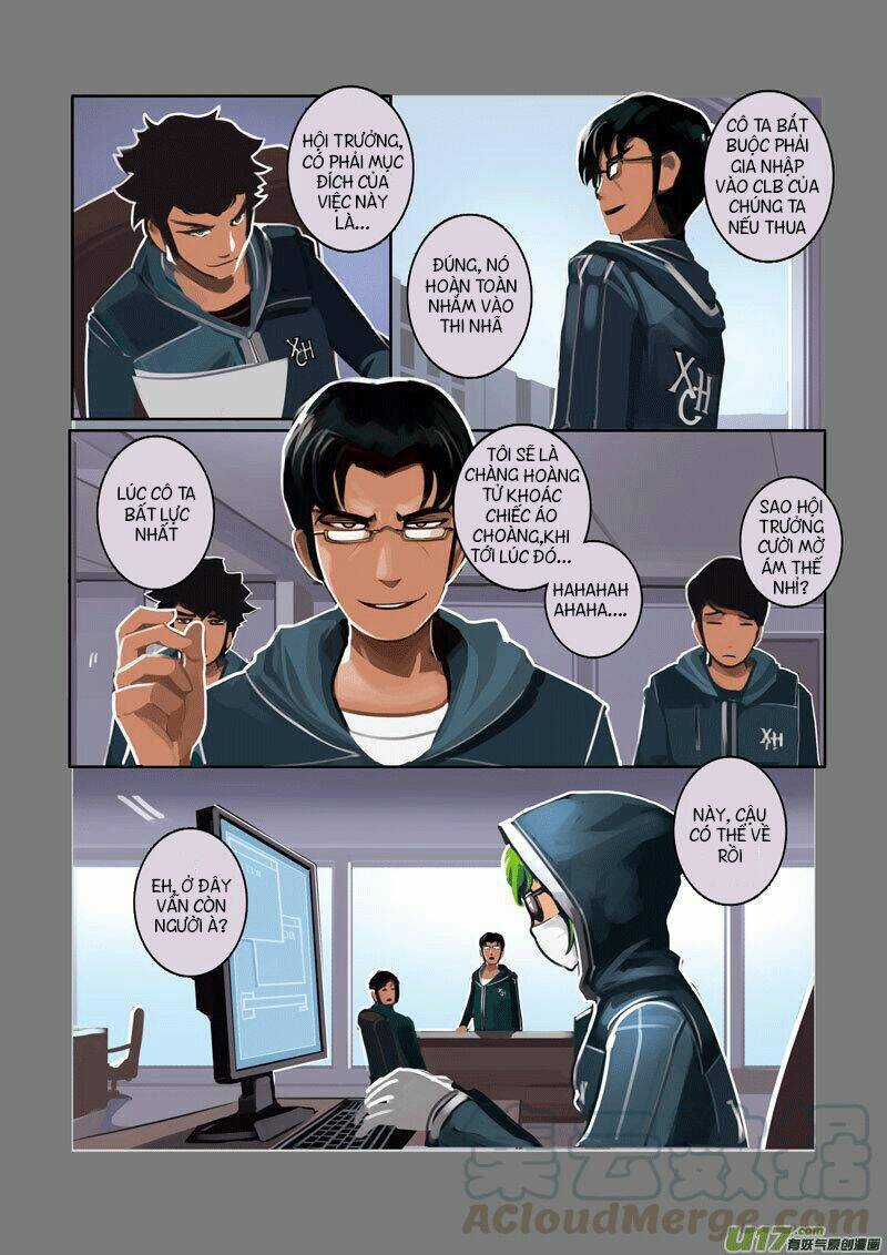 Sword Empire - Chapter 9 - Trang 10