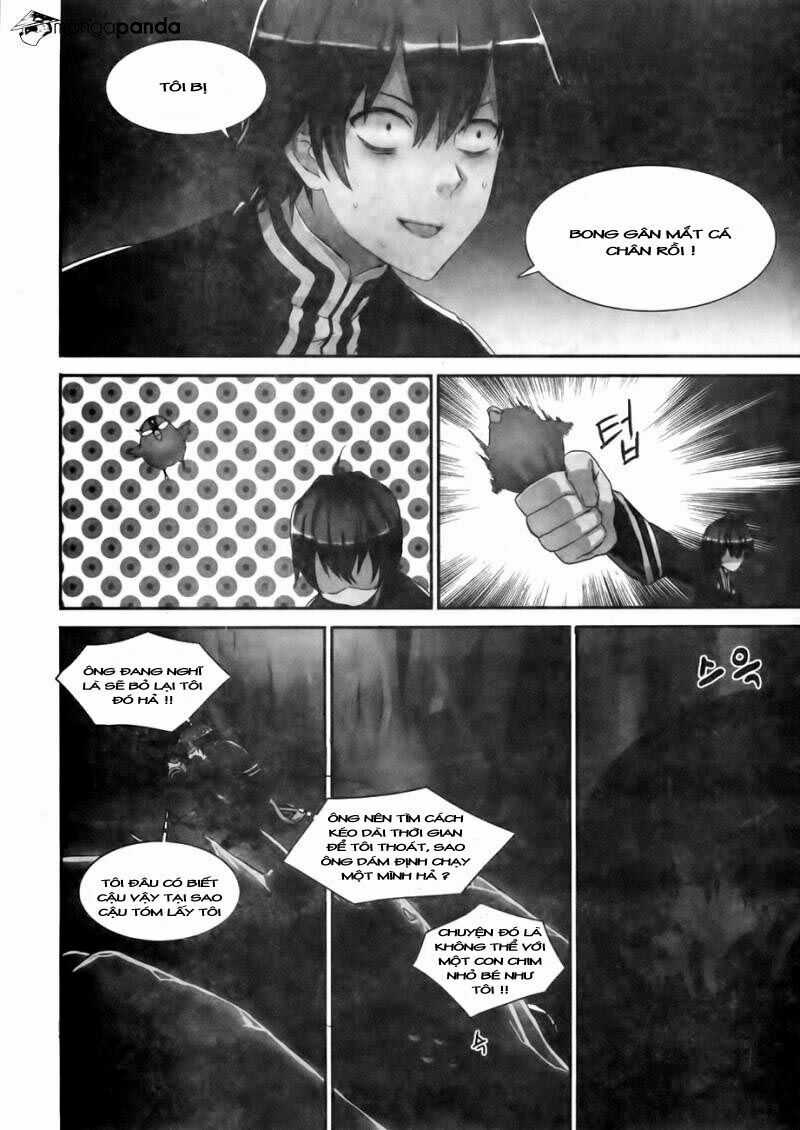 Sword Girls - Chapter 1 - Trang 11