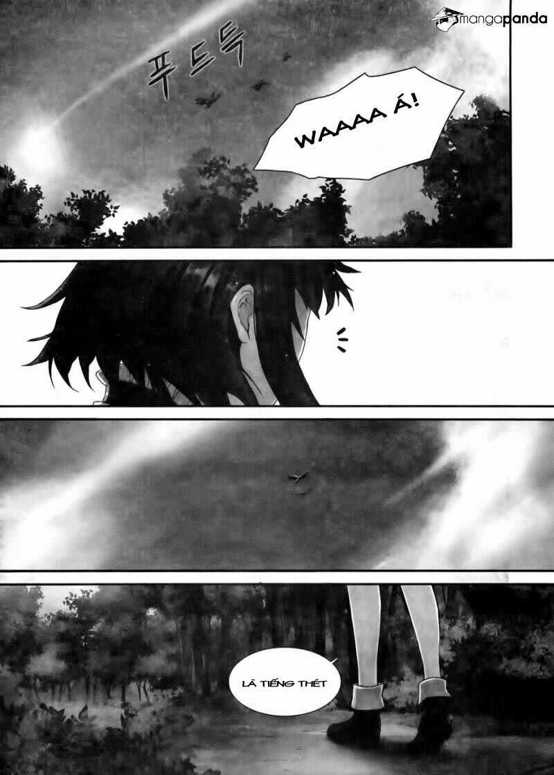 Sword Girls - Chapter 1 - Trang 12