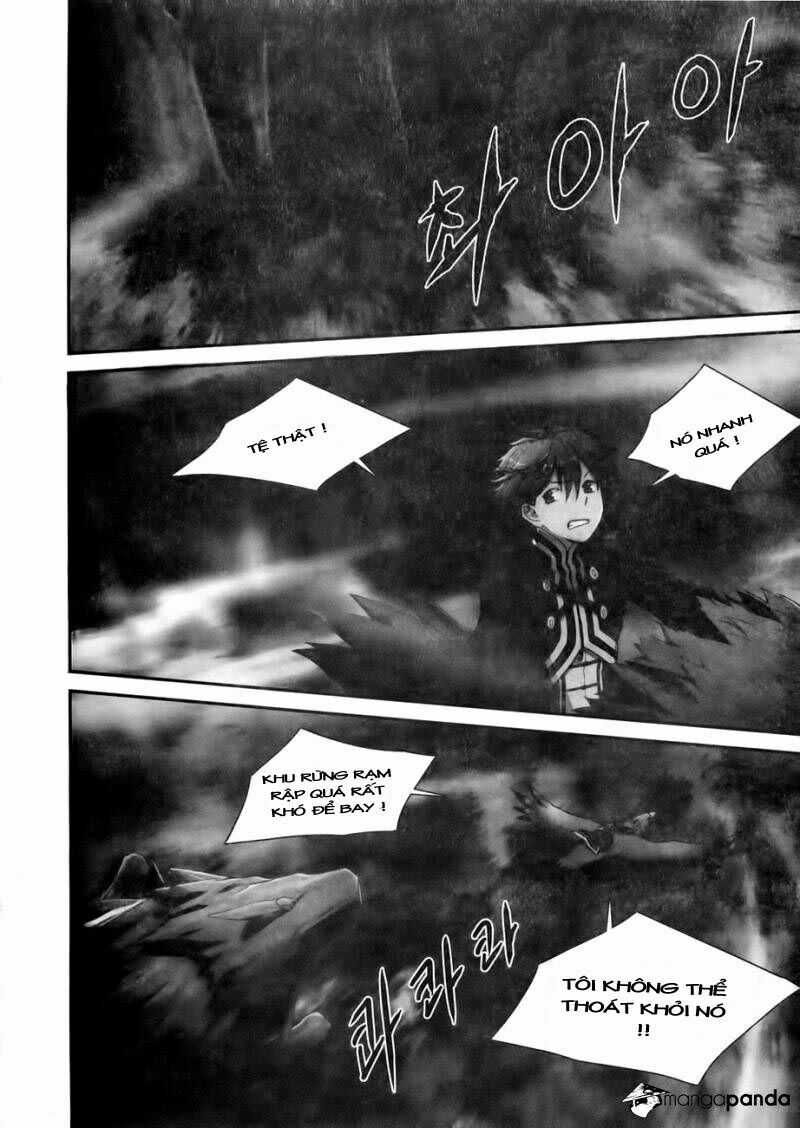 Sword Girls - Chapter 1 - Trang 13