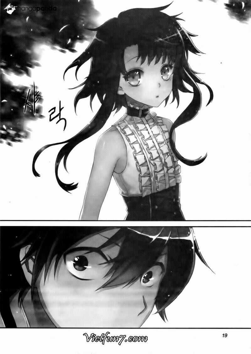 Sword Girls - Chapter 1 - Trang 15