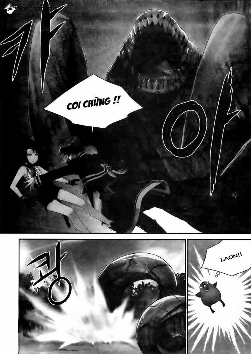 Sword Girls - Chapter 1 - Trang 17