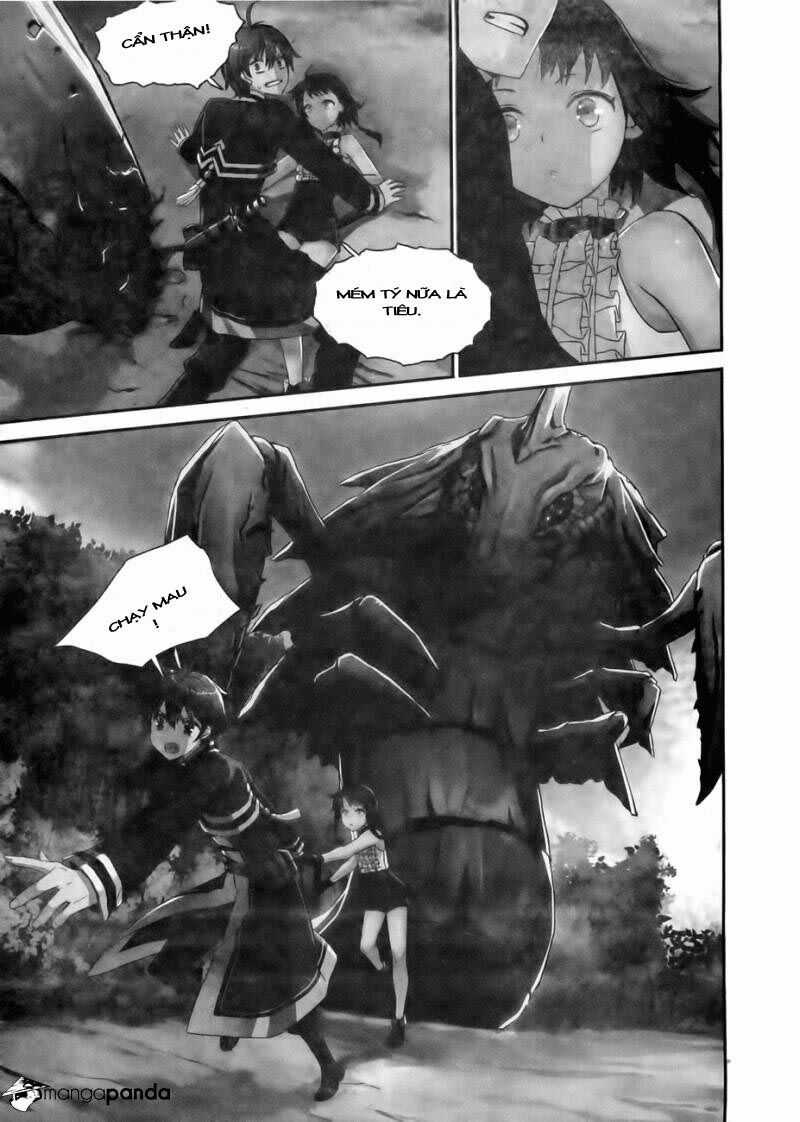 Sword Girls - Chapter 1 - Trang 18