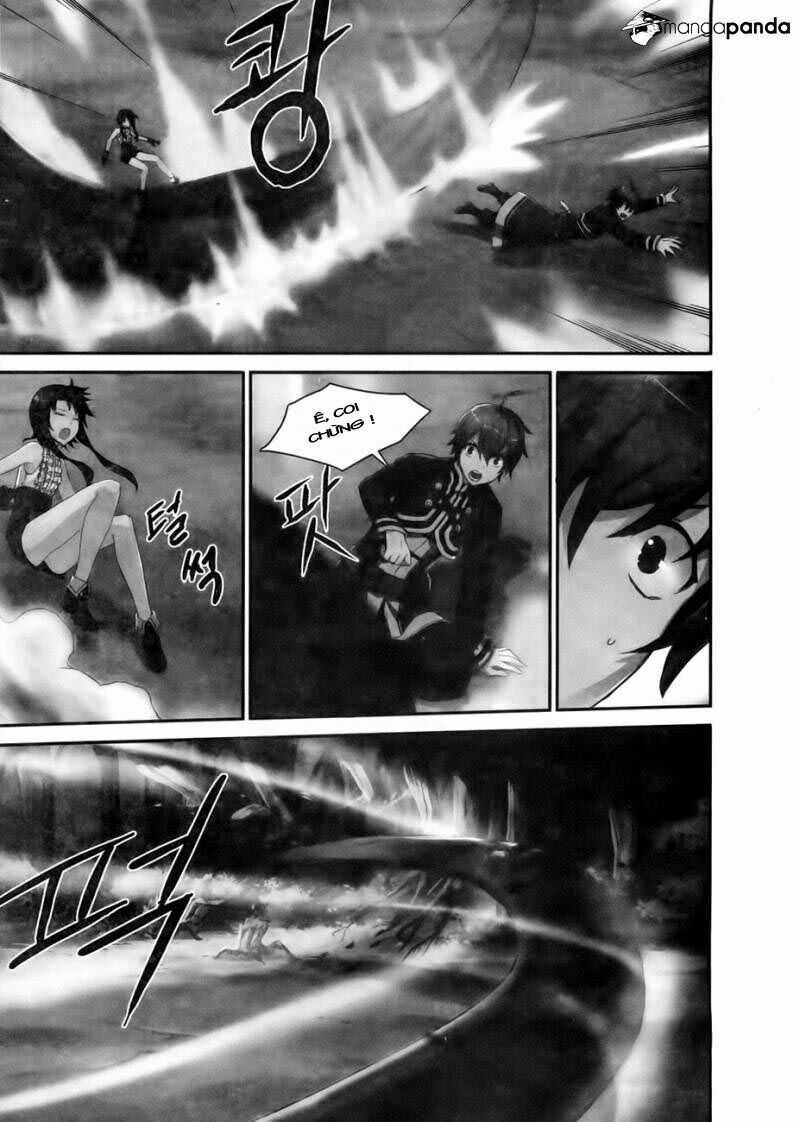 Sword Girls - Chapter 1 - Trang 20