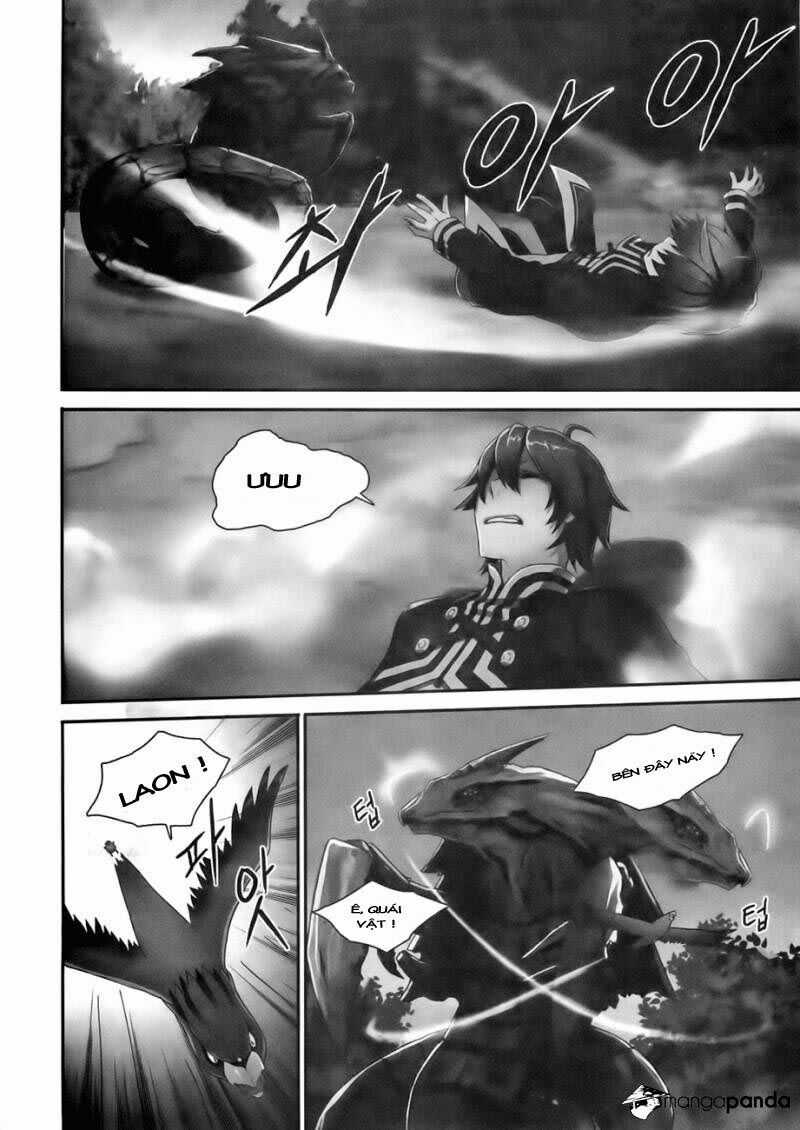 Sword Girls - Chapter 1 - Trang 21