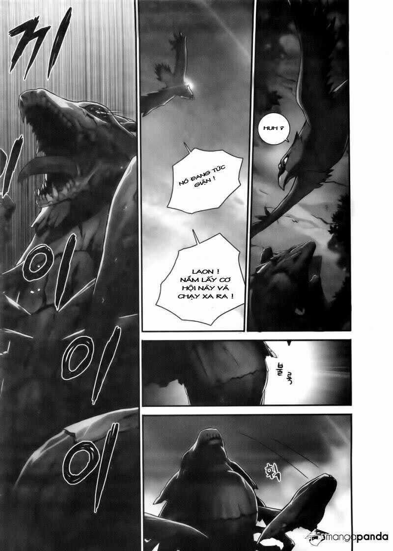 Sword Girls - Chapter 1 - Trang 22