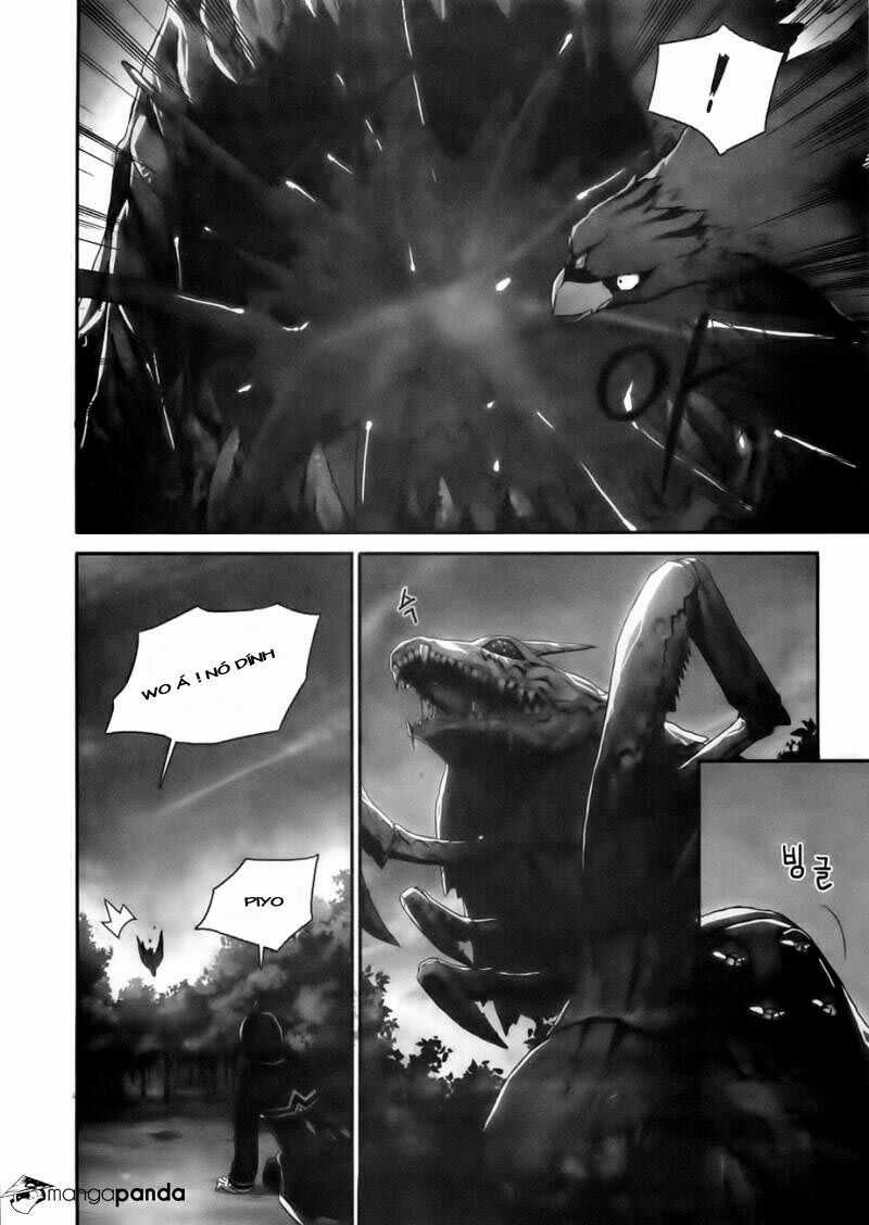 Sword Girls - Chapter 1 - Trang 23