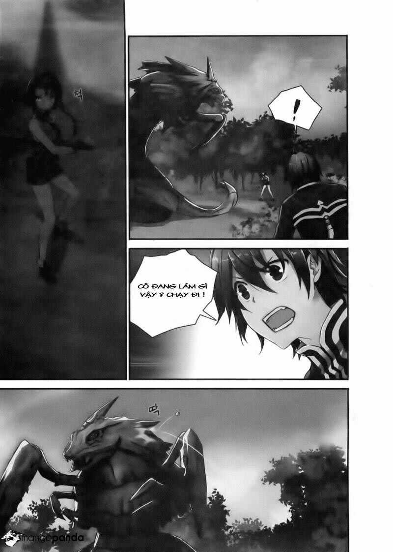 Sword Girls - Chapter 1 - Trang 24